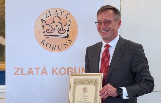 Cestovní pojištění UNIQA získalo Stříbrnou korunu