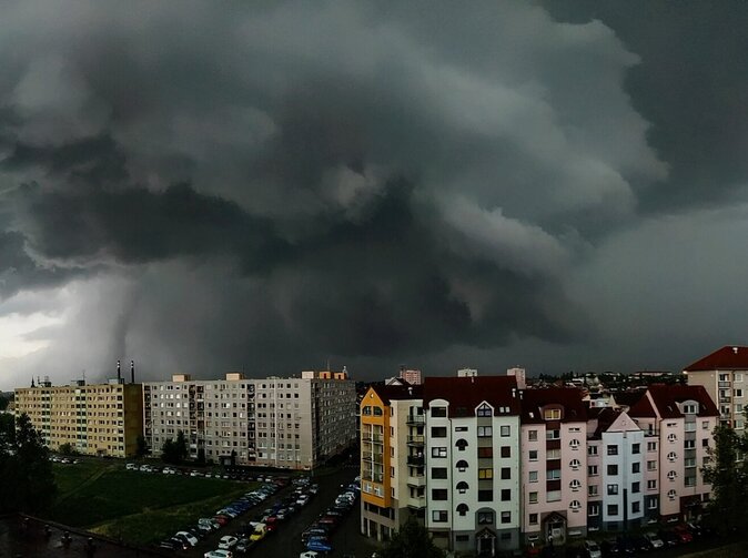 Potvrzeno: Jih Moravy zdevastovalo tornádo kategorie F4!
