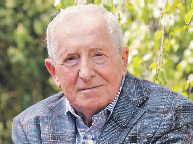 Vladimír Mráz: Kooperativu jsme postavili na zelené louce. Dnes jsem na ni hrdý!