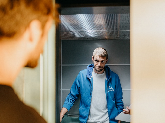 Kampaň UNIQA: Duševní nepohoda není často navenek vidět