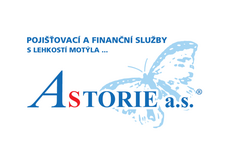 ASTORIE a.s. hledá: Pojišťovací a finanční poradce