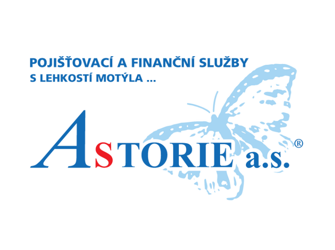 ASTORIE a.s. hledá: Pojišťovací a finanční poradce