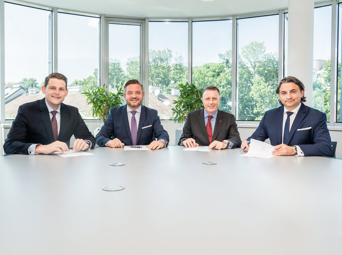 GrECo a MAI spojují síly ve střední a východní Evropě