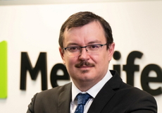 Generálním ředitelem pojišťovny MetLife pro ČR A SR se stal Pavol Dorčák