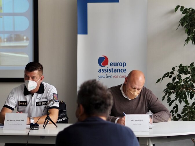 Bilance silnic: Letos méně nehod, ale třikrát více hlášení poruch 