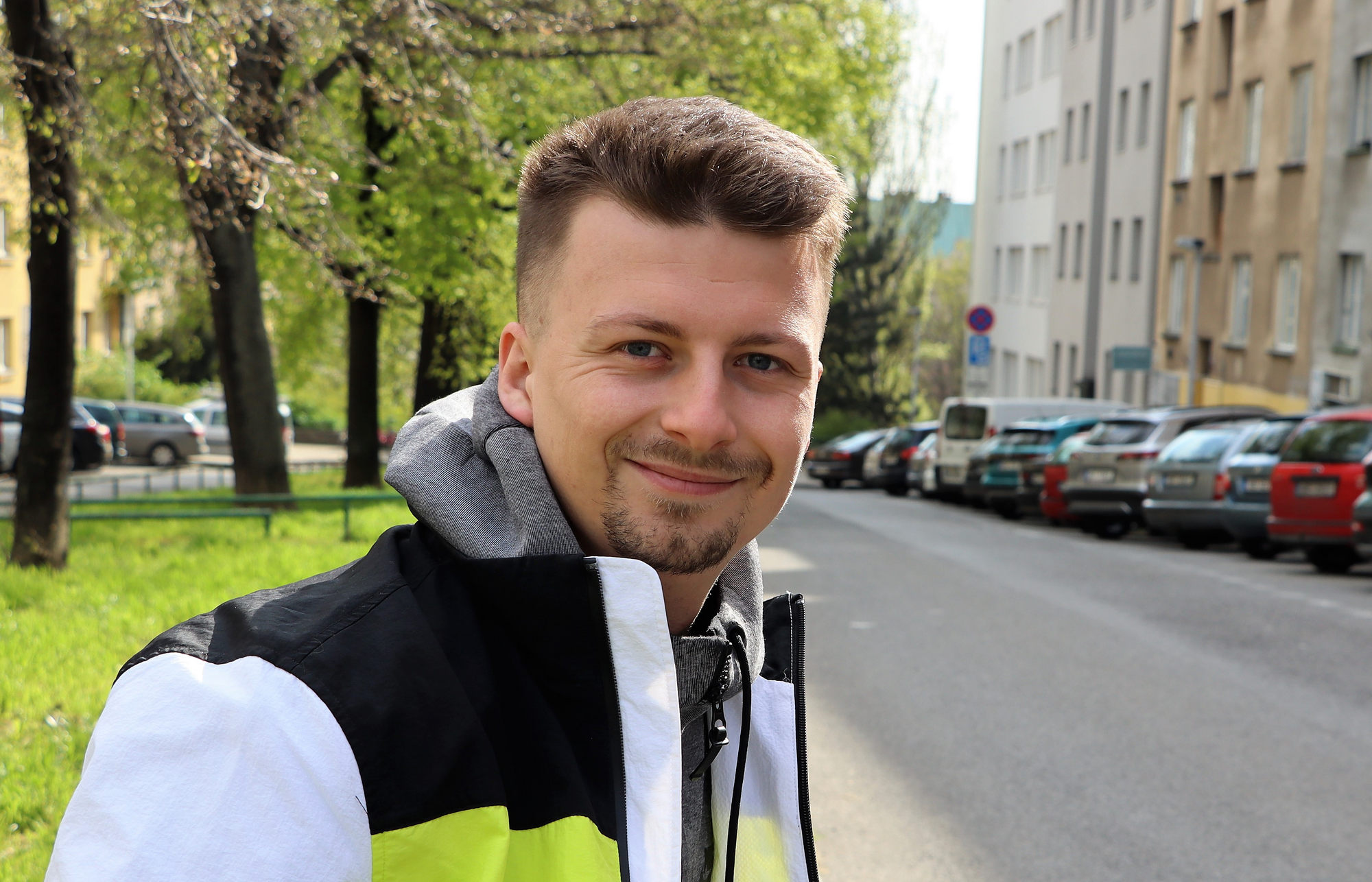 Lukáš Rozsypal, Slavia pojišťovna 2023 Lukáš Rozsypal, Slavia pojišťovna 2023
