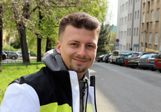 U vandalismu Slavia netrvá na dopadení pachatele. Stačí jí zápis od policie