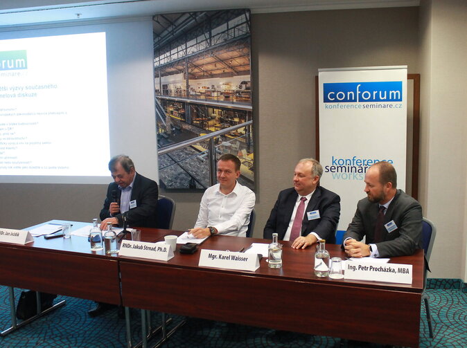 Konference: Nové výzvy pojišťovnictví v době pandemie