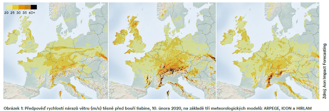 Využití meteorologických dat pro včasný odhad škod  3