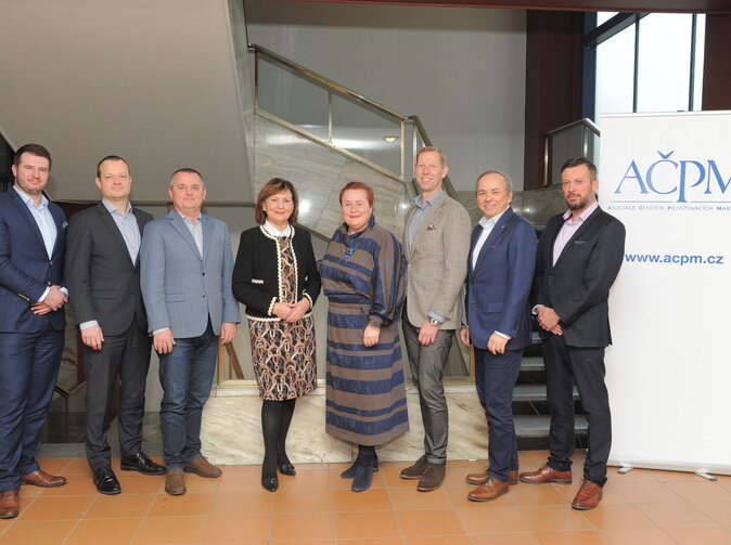 Ivan Špirakus opět v čele Asociace českých pojišťovacích makléřů