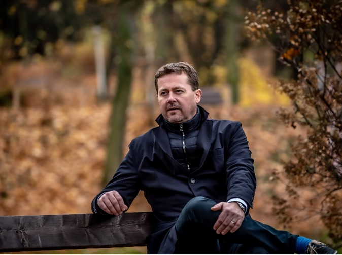 Richard Šálek: Intermap Technologies přináší zásadní inovace povodňových map