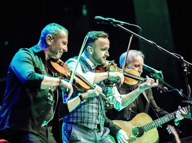 Benefiční koncert Hrajeme pro Ukrajinu