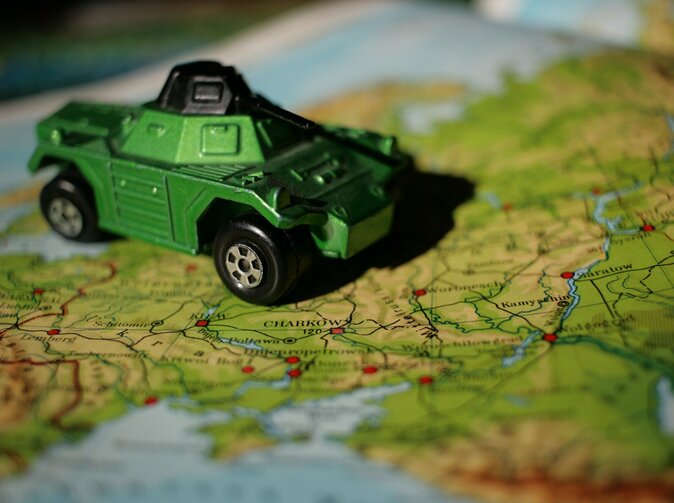 Válečný konflikt a pojištění. Jaké jsou možnosti?