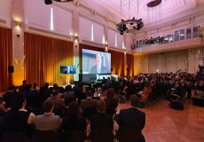 Konference ČAP: Výzvy klimatické změny pro pojišťovnictví