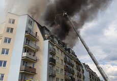 
			Video: Lidská nedbalost stála za obrovským požárem na pražském Chodově