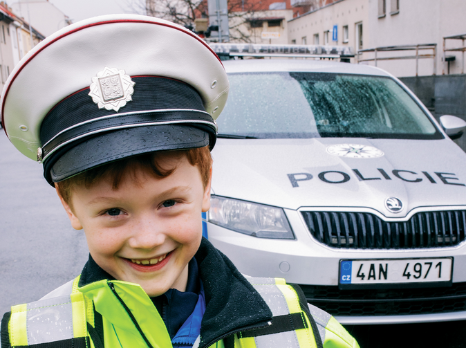 Obce mohou získat až 500 000 Kč na projekty zvyšující dopravní bezpečnost