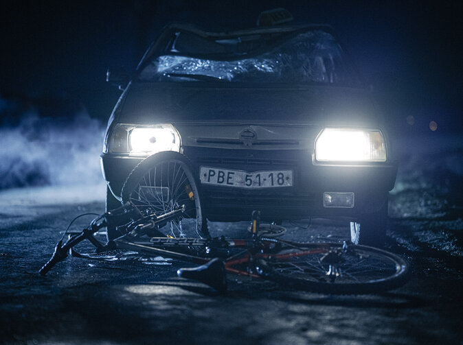 Za nehodami motoristů s cyklisty stojí často nedání přednosti na křižovatkách 