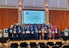 Kooperativa, ČPP a ERV se vrací na výsluní v anketě Pojišťovna roku 2021