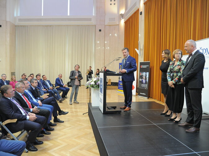 Exkluzivní video: Jak probíhal slavností galavečer ankety Pojišťovna roku?