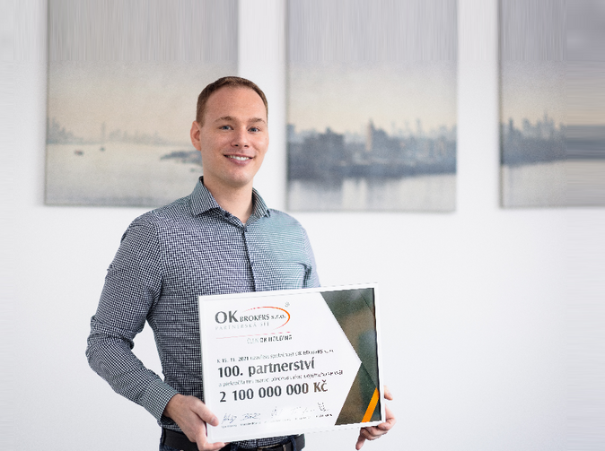 OK BROKERS: Stovkou to nekončí