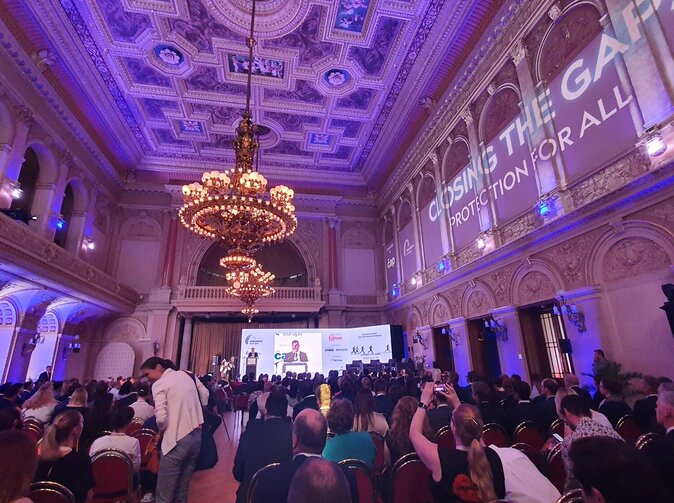 Konference IE v Praze: Kde leží možnosti k lepší ochraně klienta?