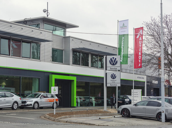 Autonova slouží v Brně motoristům již 30 let 