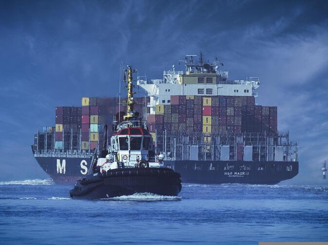 Colonnade: V přepravě doporučujeme vsadit na osvětu a Marine Loss Control