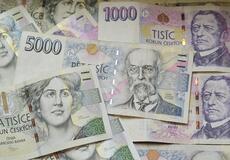 
			Průměrná mzda klesla reálně o 9,8 %. Jak je na tom pojišťovnictví?