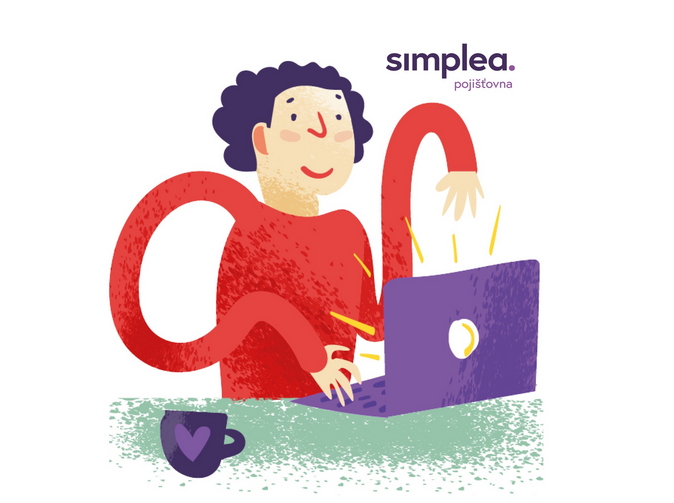 Pojišťovna Simplea spouští první online sjednání životního pojištění
