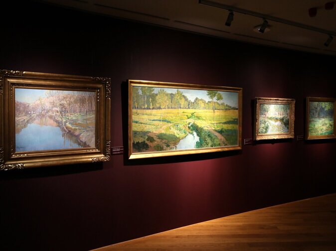 Portál Právo pro všechny: Chcete koupit umělecké dílo od žijícího autora?