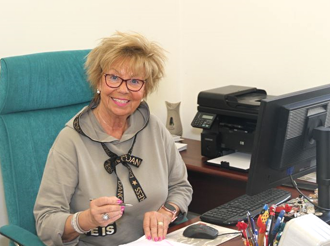 Vladimíra Ondráková: Nejdůležitější je dělat věci, které mají smysl a cíl