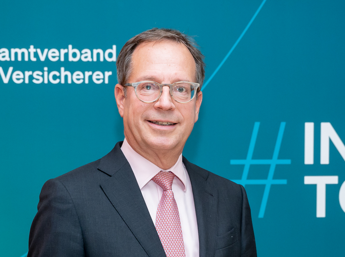 Norbert Rollinger novým prezidentem GDV 