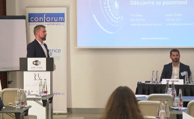 Konference: Aktuální společensko-ekonomický vývoj a jeho vliv na pojišťovny