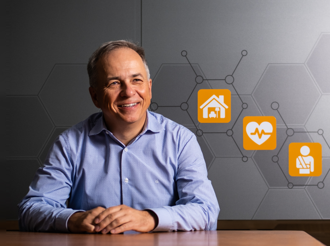 INSIA je součástí skupiny UNILINK. Ivan Špirakus zůstává generálním ředitelem