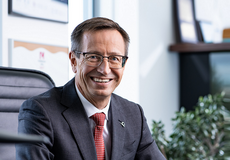 Martin Žáček ve výběru nejinspirativnějších šéfů v Česku podle Forbesu