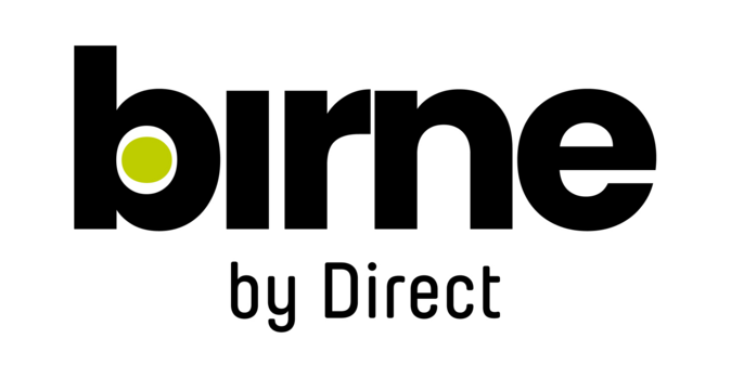 Birne - logo