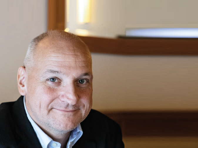 Václav Bartuška: Za většinu problémů si můžeme sami 