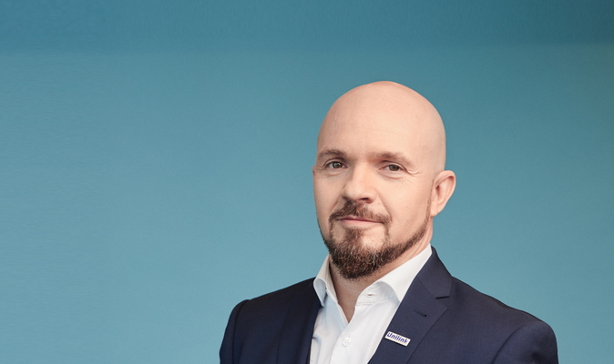 Igor Rusinowski Unilink SA 2023 1