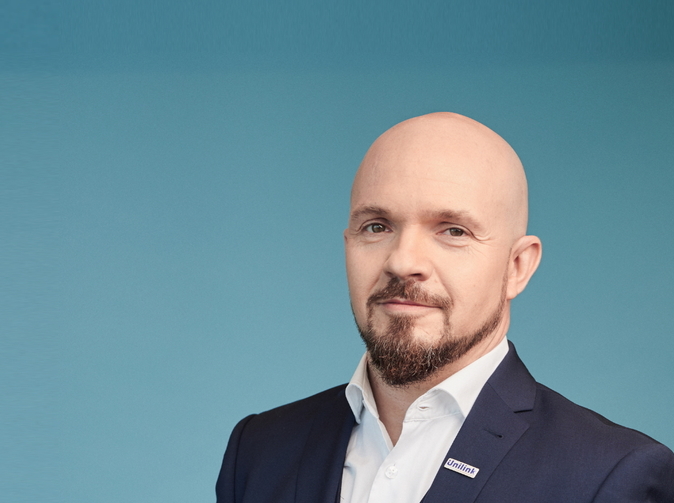 Igor Rusinowski z UNILINK: INSIA nám pomůže být #1 mezi evropskými distributory