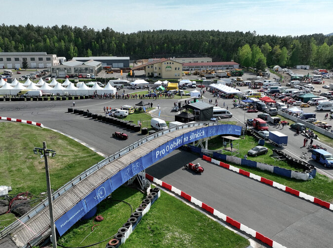 V Sosnové bylo letos proškoleno více než 3500 řidičů