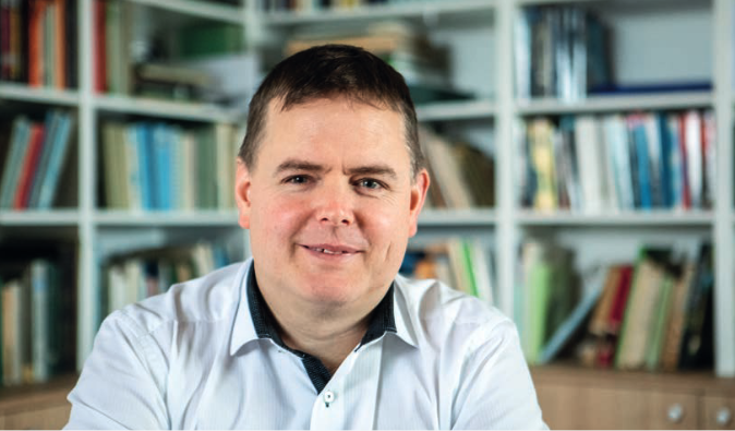 Mirek Trnka: Čeká nás rozkolísaná budoucnost