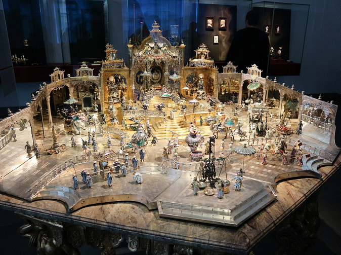 Loupež umělecké sbírky v Drážďanech má pokračování. Konec je však v nedohlednu