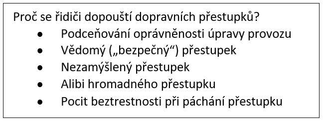 Češi se na silnicích necítí bezpečně. Viní z toho ostatní řidiče 2