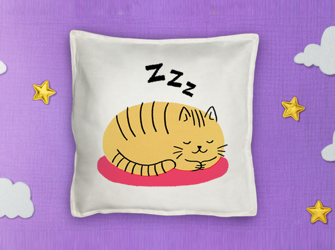 Pillow znamená polštář, a to znamená... polštářovou kampaň