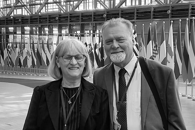 Při tragické dopravní nehodě zahynuli Jana Čechová a Vladimír Přikryl