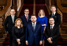 
			Bankovní rada ČNB v obměněném složení
