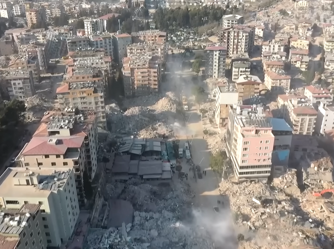 Zemětřesení v Turecku: Škody až do výše 1 % HDP