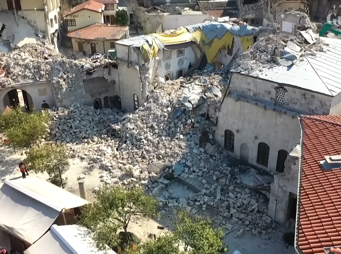 Jak funguje turecký pojišťovací pool pro případ katastrof?