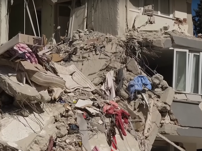 Turecké zemětřesení: Odhad pojištěných škod se zvýšil na 4,4 mld. USD