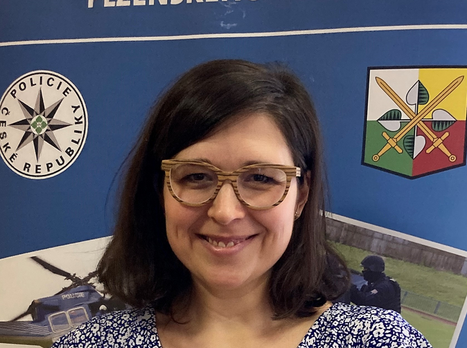 Slavia pojišťovna a Policie ČR ocenily ženu z Rokycan. Nalezla ztracené dítě 